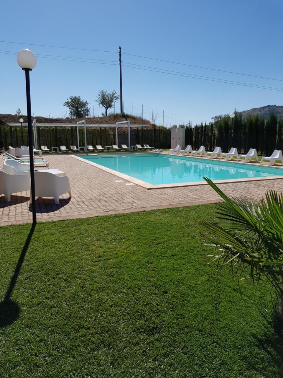 Agriturismo Paparanza Valguarnera Caropepe Exterior photo